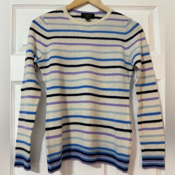 Charter Club Sweaters - Charter Club Cashmere Sweater. Size S